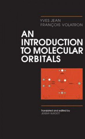 Kniha Introduction to Molecular Orbitals Yves Jean