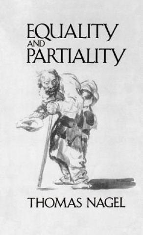 Kniha Equality and Partiality Thomas Nagel