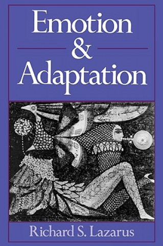Kniha Emotion and Adaptation Richard S. Lazarus