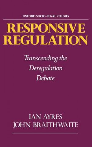 Book Responsive Regulation Ian Ayres