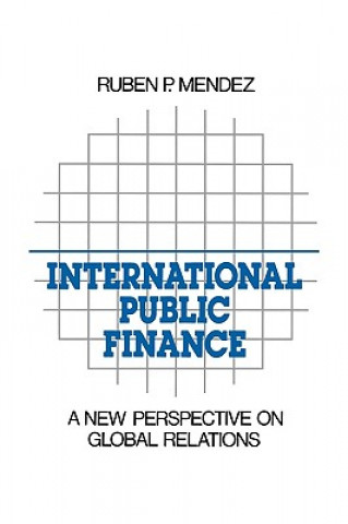 Buch International Public Finance Ruben P. Mendez