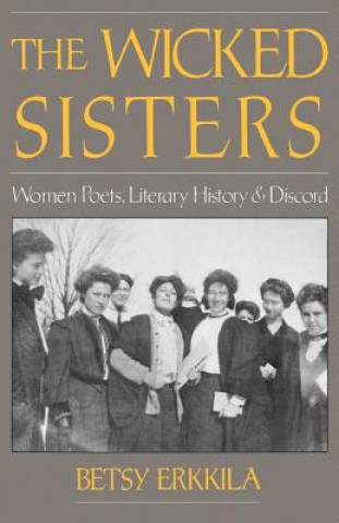 Książka Wicked Sisters Betsy Erkkila