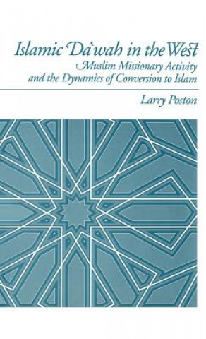 Carte Islamic Da'wah in the West Larry Poston