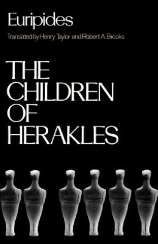 Книга Children of Herakles Euripides