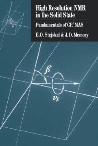 Könyv High Resolution NMR in the Solid State E.O. Stejskal