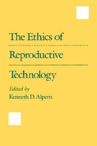 Libro Ethics of Reproductive Technology Alpern