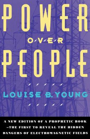 Knjiga Power Over People Louise B. Young