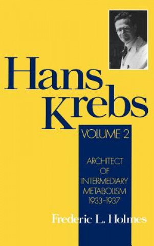 Carte Hans Krebs Frederic L. Holmes