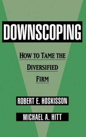 Book Downscoping Robert E. Hoskisson