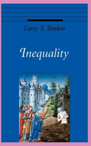 Kniha Inequality Larry S. Temkin