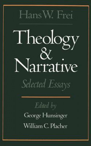 Knjiga Theology and Narrative Hans W. Frei