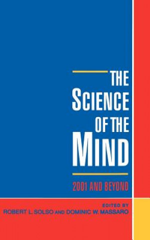 Carte Science of the Mind Robert L. Solso