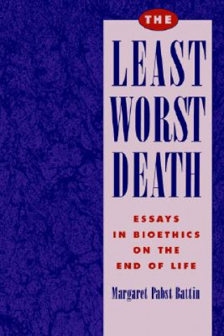 Boek Least Worst Death M.Pabst Battin