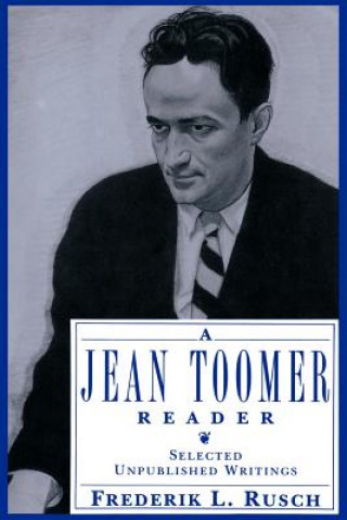 Knjiga Jean Toomer Reader Jean Toomer