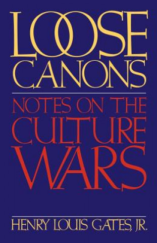 Buch Loose Canons Henry Louis Gates