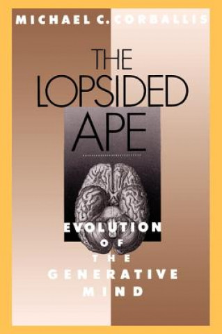 Book Lopsided Ape Michael Corballis