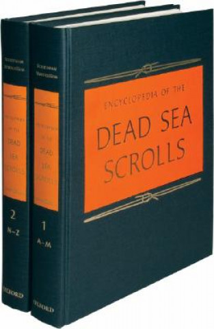 Knjiga Encyclopedia of the Dead Sea Scrolls James C. VanderKam