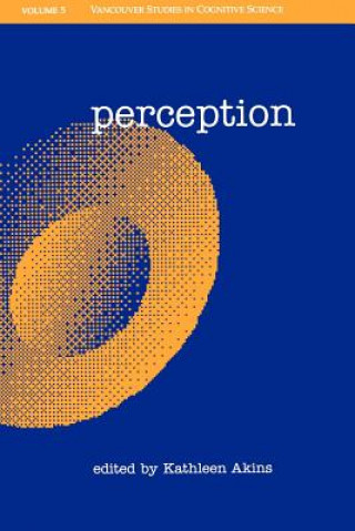 Buch Perception Elizabeth Akins
