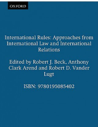 Knjiga International Rules Robert J. Beck