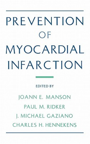 Carte Prevention of Myocardial Infarction Ridker Gaziano Manson