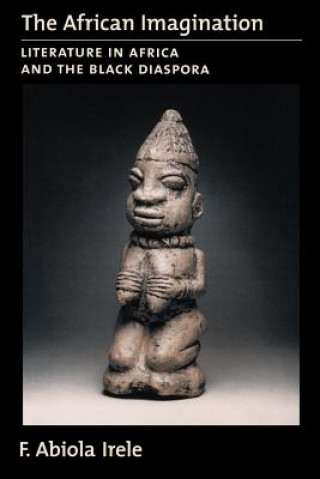 Knjiga African Imagination F.Abiola Irele