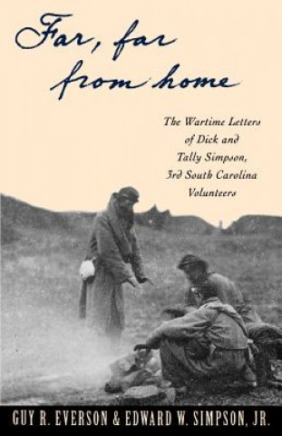 Book 'Far, Far from Home' Dick Simpson