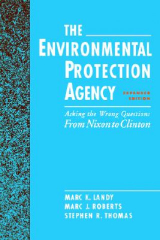 Carte Environmental Protection Agency Stephen R. Thomas