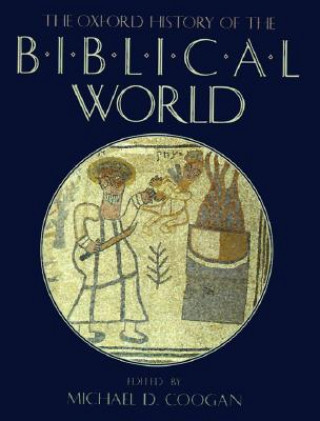 Książka Oxford History of the Biblical World Michael Coogan