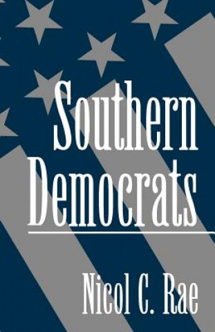 Carte Southern Democrats Nicol C. Rae