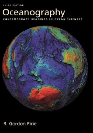 Carte Oceanography R. Gordon Pirie