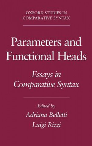 Книга Parameters and Functional Heads Rizzi Belletti