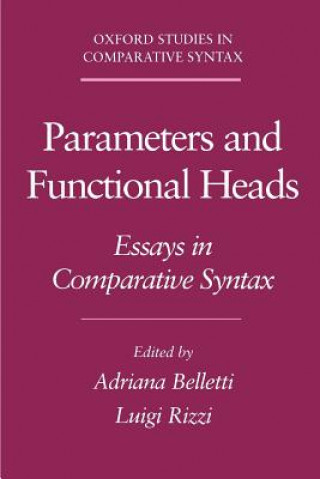 Carte Parameters and Functional Heads Adriana Belletti