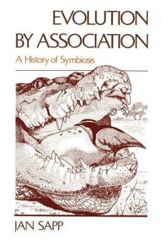 Книга Evolution by Association Jan Sapp