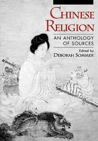 Carte Chinese Religion Deborah Sommer