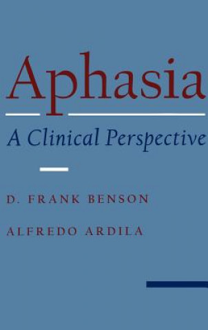 Libro Aphasia Alfredo Ardila