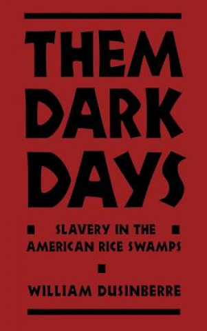 Libro Them Dark Days William Dusinberre