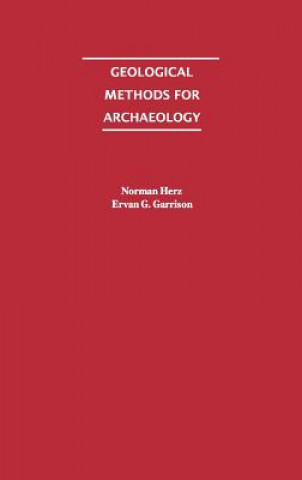 Carte Geological Methods for Archaeology Norman Herz