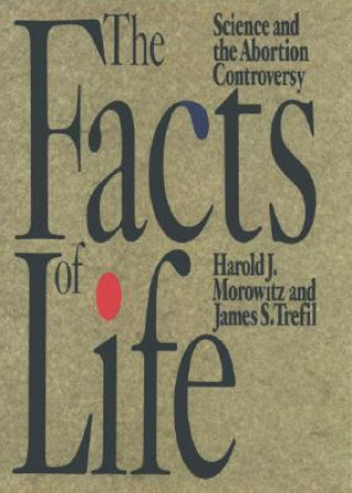 Kniha Facts of Life James S. Trefil
