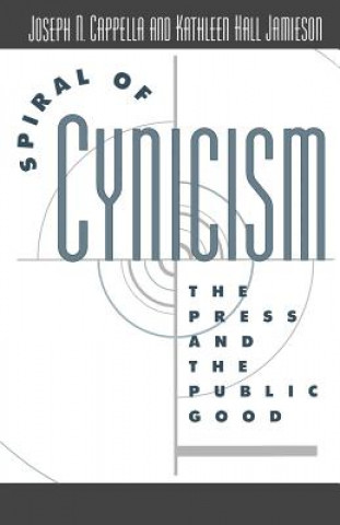 Carte Spiral of Cynicism Kathleen Hall Jamieson