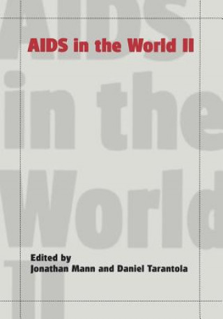 Knjiga AIDS in the World II Jonathan M. Mann