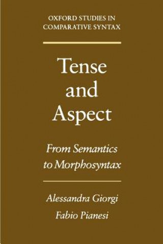 Buch Tense and Aspect Alessandra Giorgi