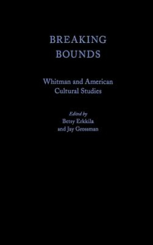 Βιβλίο Breaking Bounds Betsy Erkkila