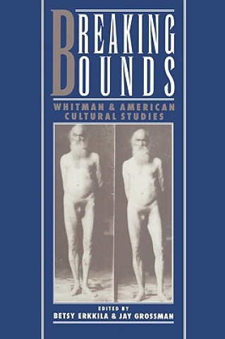 Βιβλίο Breaking Bounds Betsy Erkkila