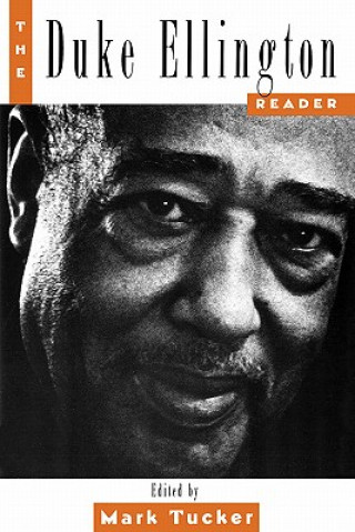 Книга Duke Ellington Reader Mark Tucker