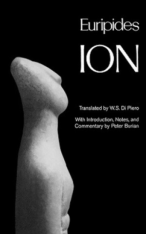 Könyv Ion Euripides