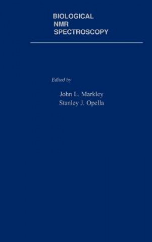 Kniha Biological NMR Spectroscopy Richard R. Ernst