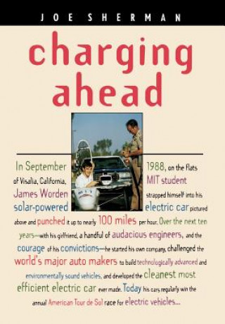 Kniha Charging Ahead Joe Sherman