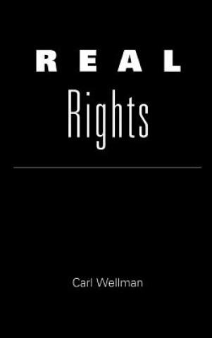 Knjiga Real Rights Carl Wellman