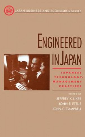 Carte Engineered in Japan Jeffrey K. Liker