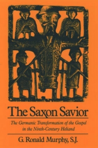 Könyv Saxon Savior G.Ronald Murphy